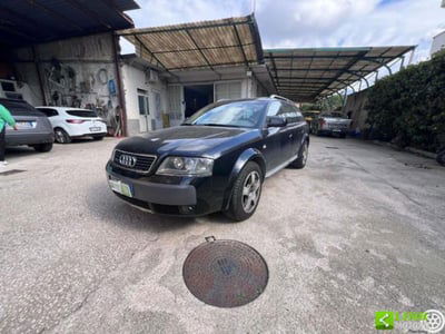 Audi A6 Allroad 2.5 TDI 180 CV usata