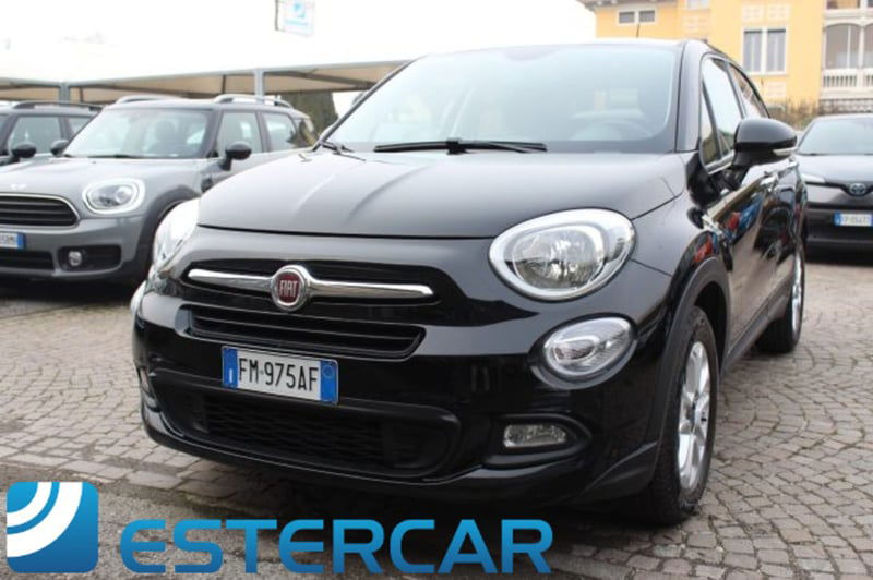 Fiat 500X 1.6 MultiJet 120 CV DCT Business
