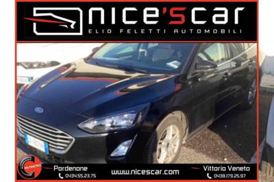 Ford Focus Station Wagon 1.5 EcoBlue 120 CV automatico SW Active Co-Pilot usata