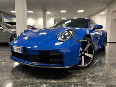 Porsche 911 Coupé 3.0 Carrera 394cv auto usata