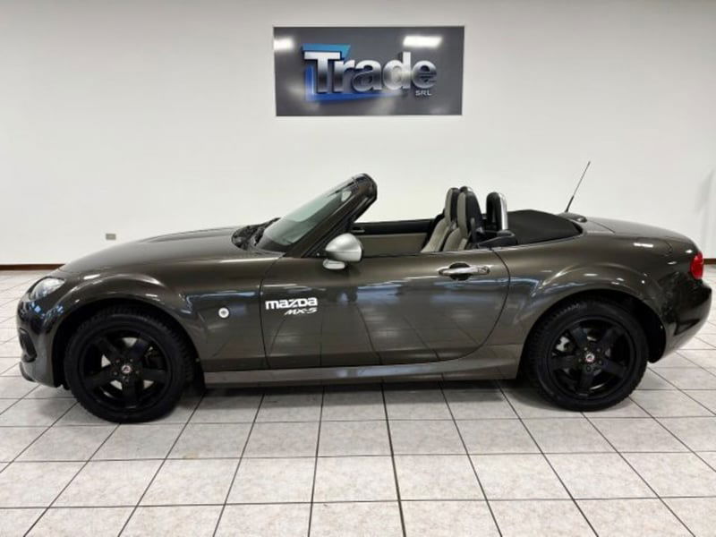 Mazda MX-5 Roadster 1.8L Fire