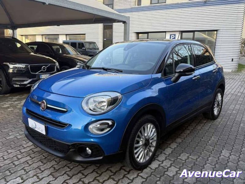 Fiat 500X 1.3 mjet 95cv