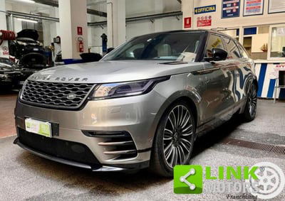 Land Rover Range Rover Velar 3.0 V6 SD6 300 CV First Edition