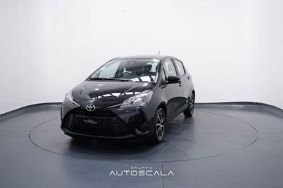Toyota Yaris 1.0 72 CV 5 porte Cool usata
