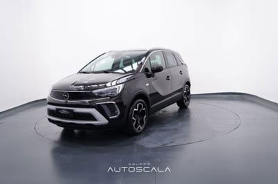 Opel Crossland 1.2 Turbo 12V 110 CV Start&Stop Elegance usata