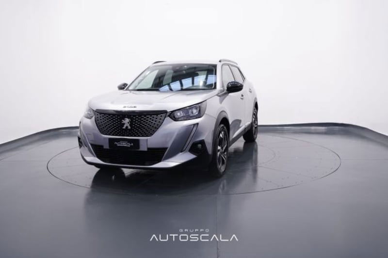 Peugeot 2008 BlueHDi 130 S&S EAT8 Allure Pack