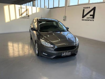 Ford Focus Station Wagon 1.5 TDCi 120 CV Start&Stop Powershift SW Business usata