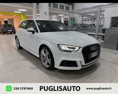 Audi A3 Sportback 30 TDI usata