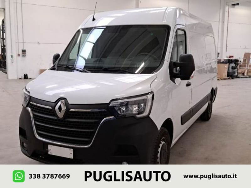 Renault Master Furgone T35 2.3 dCi 135 PM-TM Furgone Ice Plus