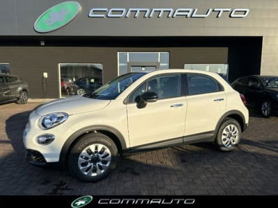 Fiat 500X 1.5 t4 hybrid Sport 130cv dct nuova
