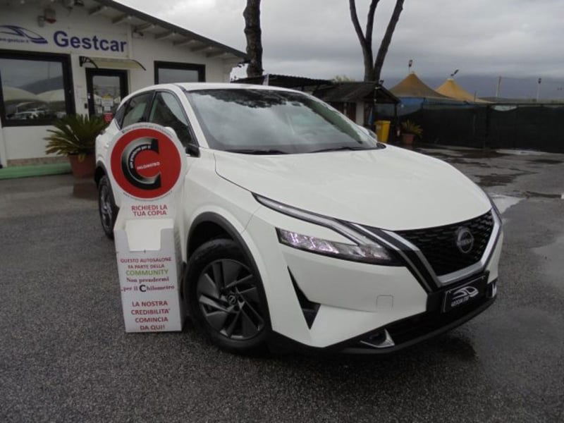 Nissan Qashqai 1.3 mhev Business 2wd 158cv xtronic