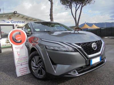 Nissan Qashqai MHEV 140 CV N-Style usata