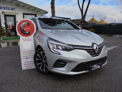 Renault Clio TCe 90 CV 5 porte Techno usata