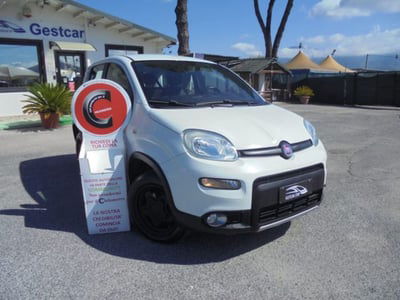 Fiat Panda 0.9 TwinAir Turbo S&S 4x4 usata