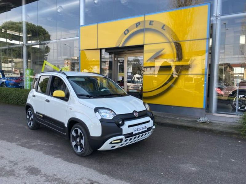 Fiat Panda Cross 1.0 firefly hybrid Cross s&s 70cv 5p.ti