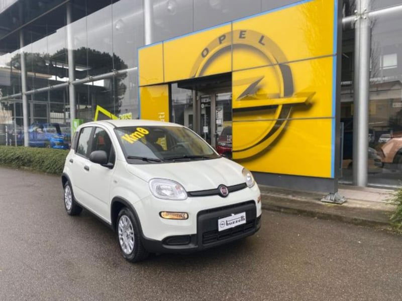 Fiat Panda 1.0 firefly hybrid s&s 70cv 5p.ti