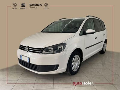 Volkswagen Touran 1.6 TDI Trendline usata