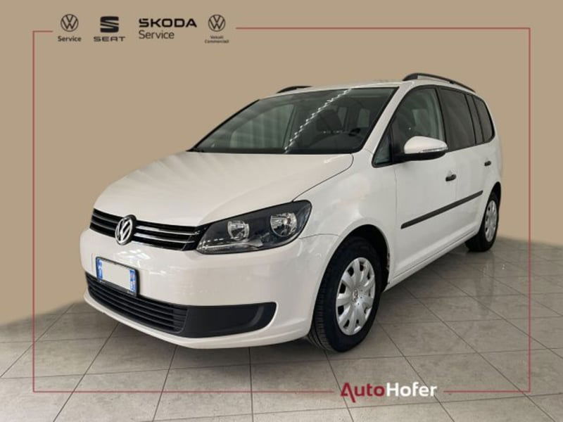 Volkswagen Touran 1.6 TDI Trendline