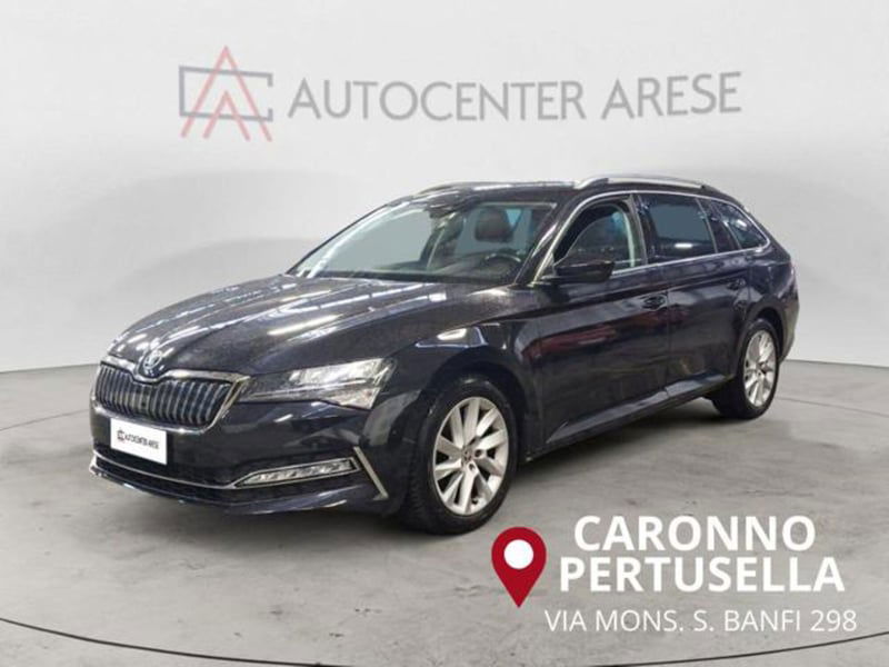 Skoda Superb Station Wagon 1.4 TSI Plug-In Hybrid DSG Wagon Executive