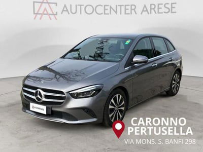 Mercedes-Benz Classe B 180 d Automatic Sport Plus usata