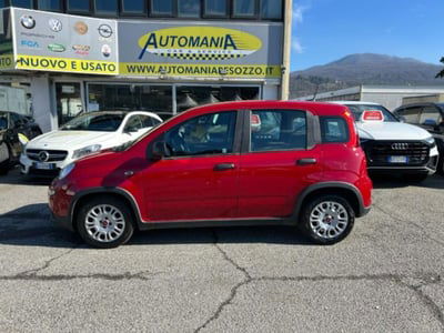 Fiat Panda 1.0 firefly hybrid s&s 70cv 5p.ti usata