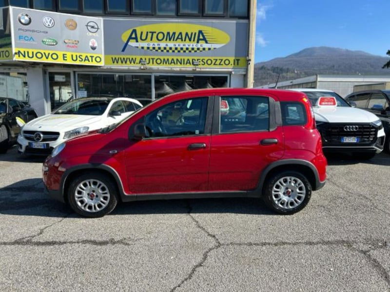 Fiat Panda 1.0 firefly hybrid s&s 70cv 5p.ti