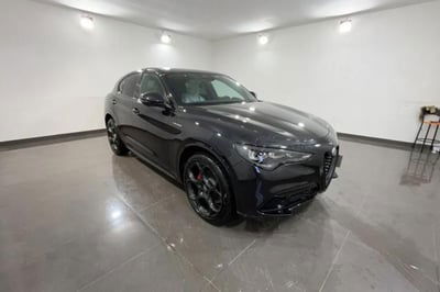 Alfa Romeo Stelvio Stelvio 2.2 Turbodiesel 210 CV AT8 Q4 Veloce nuova