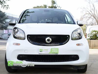 smart Fortwo 70 1.0 twinamic Passion usata