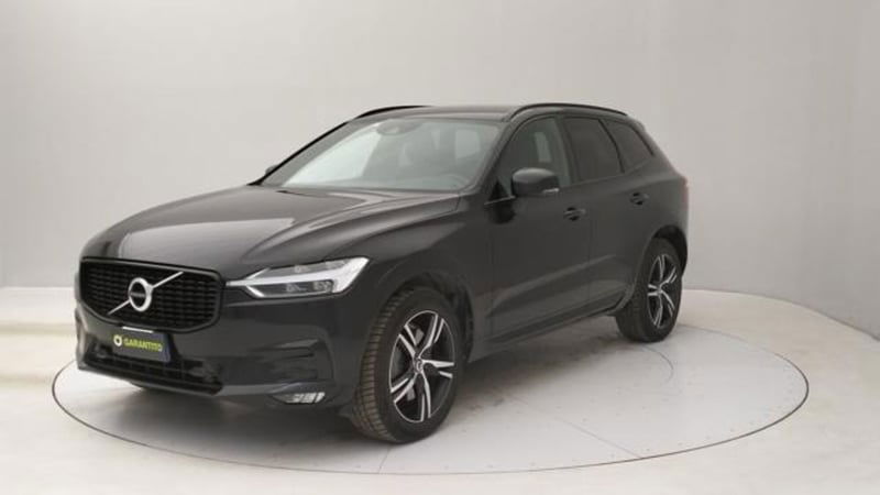 Volvo XC60 B4 (d) AWD Geartronic R-design N1