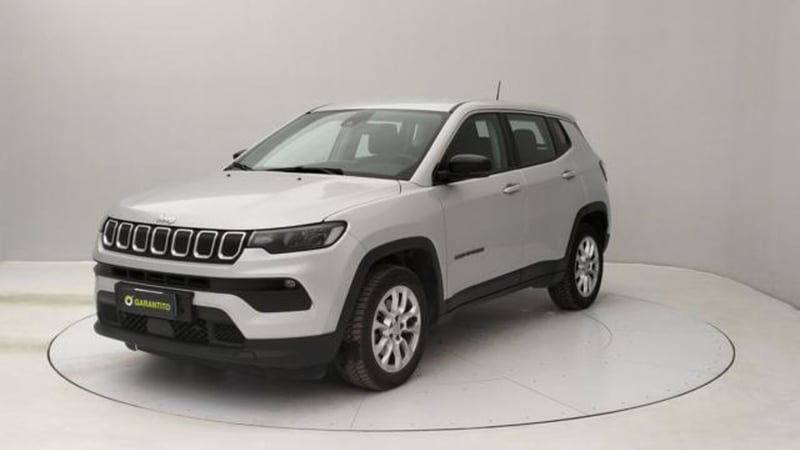 Jeep Compass 1.6 mjt Longitude 2wd 130cv
