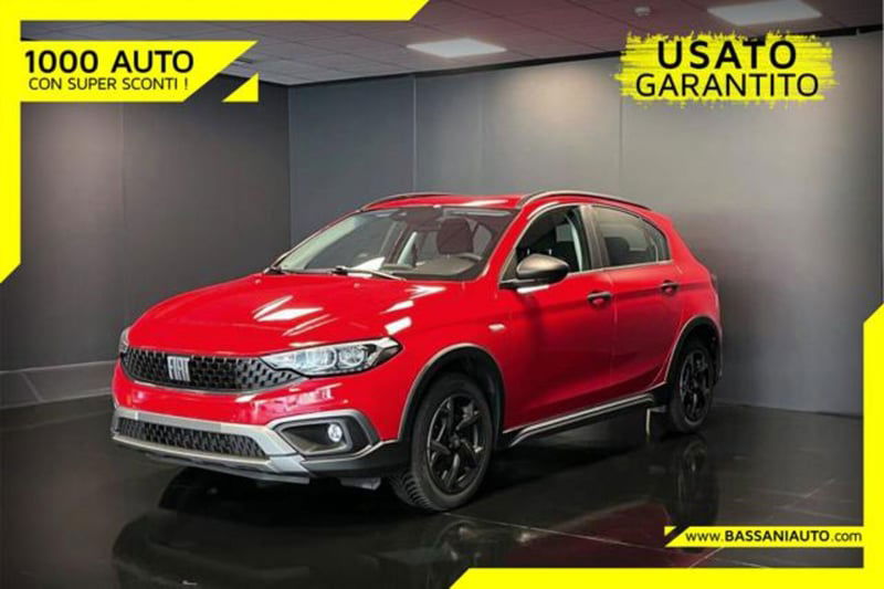 Fiat Tipo Tipo 5p 1.0 t3 Cross 100cv
