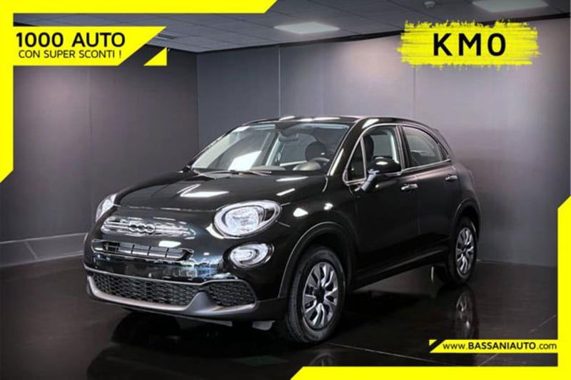 Fiat 500X 1.5 t4 hybrid Sport 130cv dct