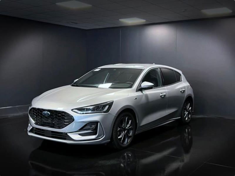 Ford Focus 1.0 EcoBoost Hybrid 125 CV Power. 5p. ST-Line Style