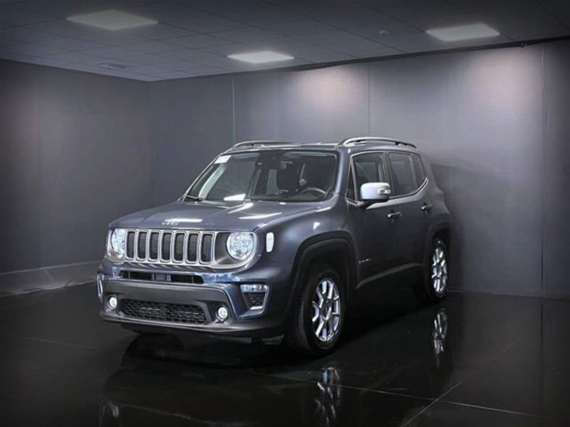 Jeep Renegade 1.6 Mjt 130 CV Limited
