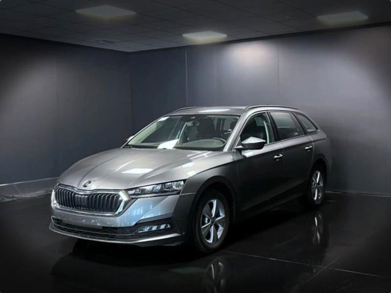 Skoda Octavia Station Wagon 1.0 TSI Wagon Executive