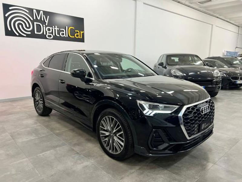 Audi Q3 Sportback 40 TDI quattro S tronic Business Plus