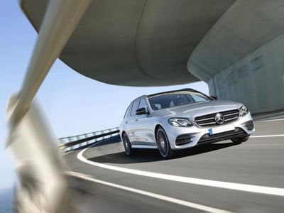 Mercedes-Benz Classe E Station Wagon 220 d 4Matic Auto Premium All-Terrain usata