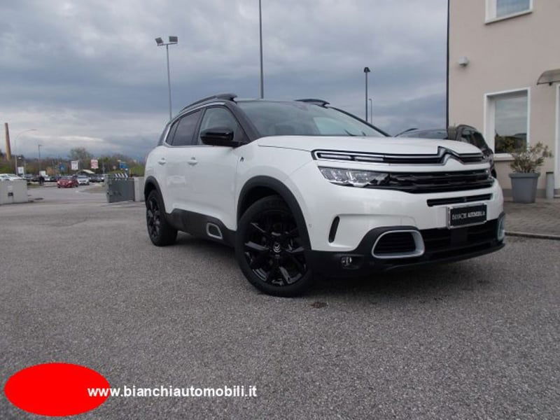 Citroen C5 Aircross Aircross Hybrid 225 E-EAT8 Shine