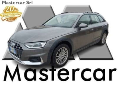 Audi A4 Allroad 40 TDI 190 CV S tronic Business Evolution  usata