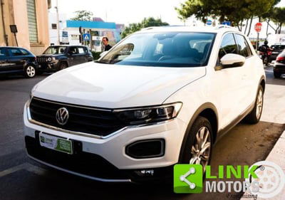 Volkswagen T-Roc 1.6 TDI SCR Advanced BlueMotion Technology