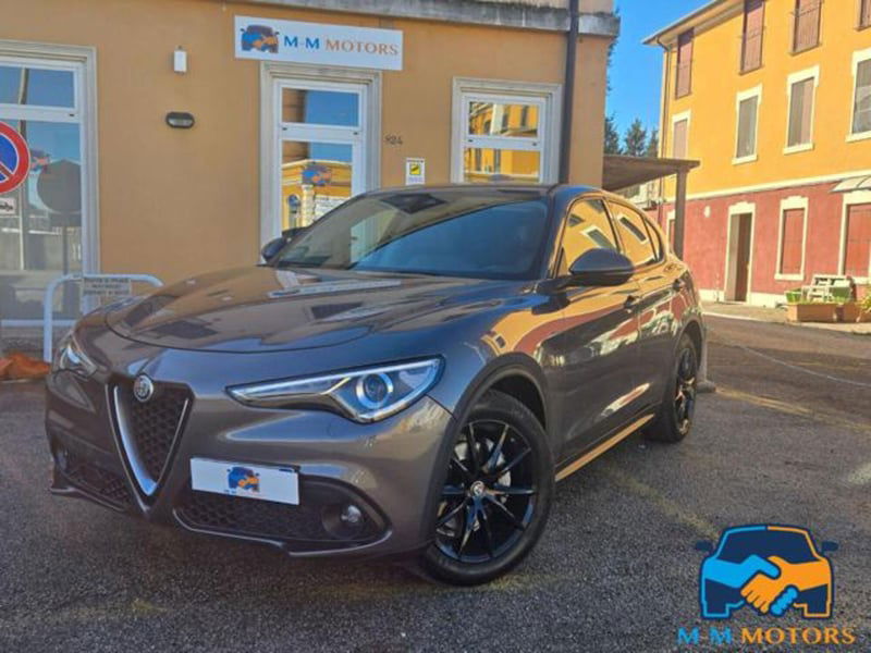 Alfa Romeo Stelvio Stelvio 2.2 Turbodiesel 150 CV AT8 RWD Super