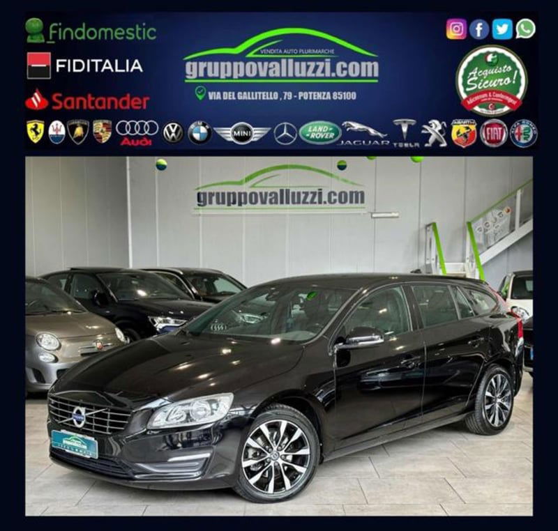 Volvo V60 D2 Geartronic R-design