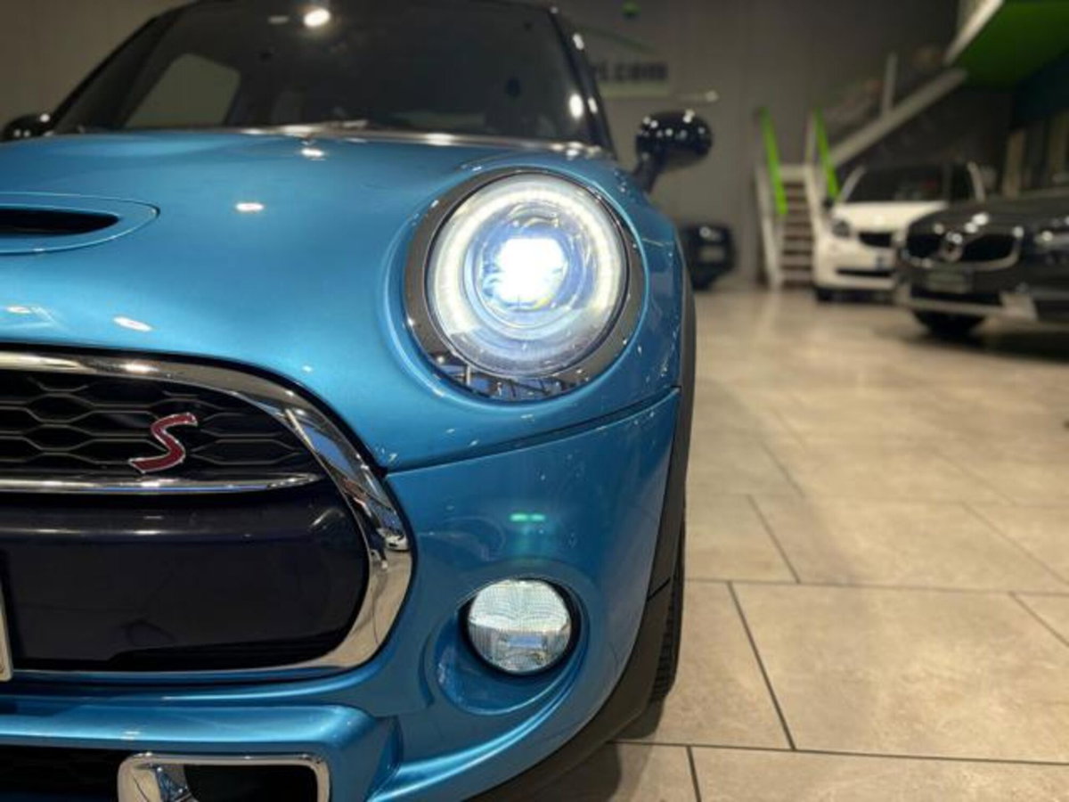 MINI Mini 2.0 Cooper S 5 porte (10)