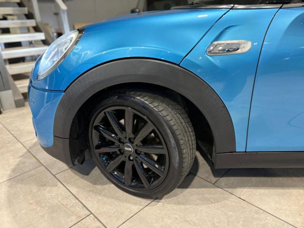 MINI Mini 2.0 Cooper S 5 porte (12)