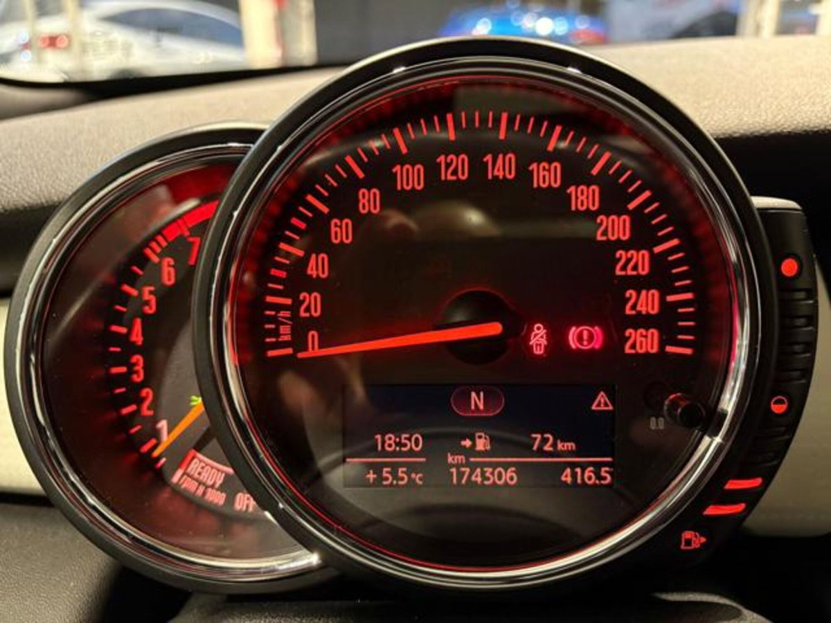 MINI Mini 2.0 Cooper S 5 porte (18)