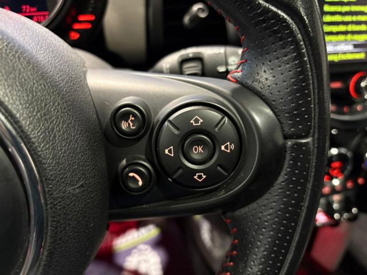 MINI Mini 2.0 Cooper S 5 porte (19)