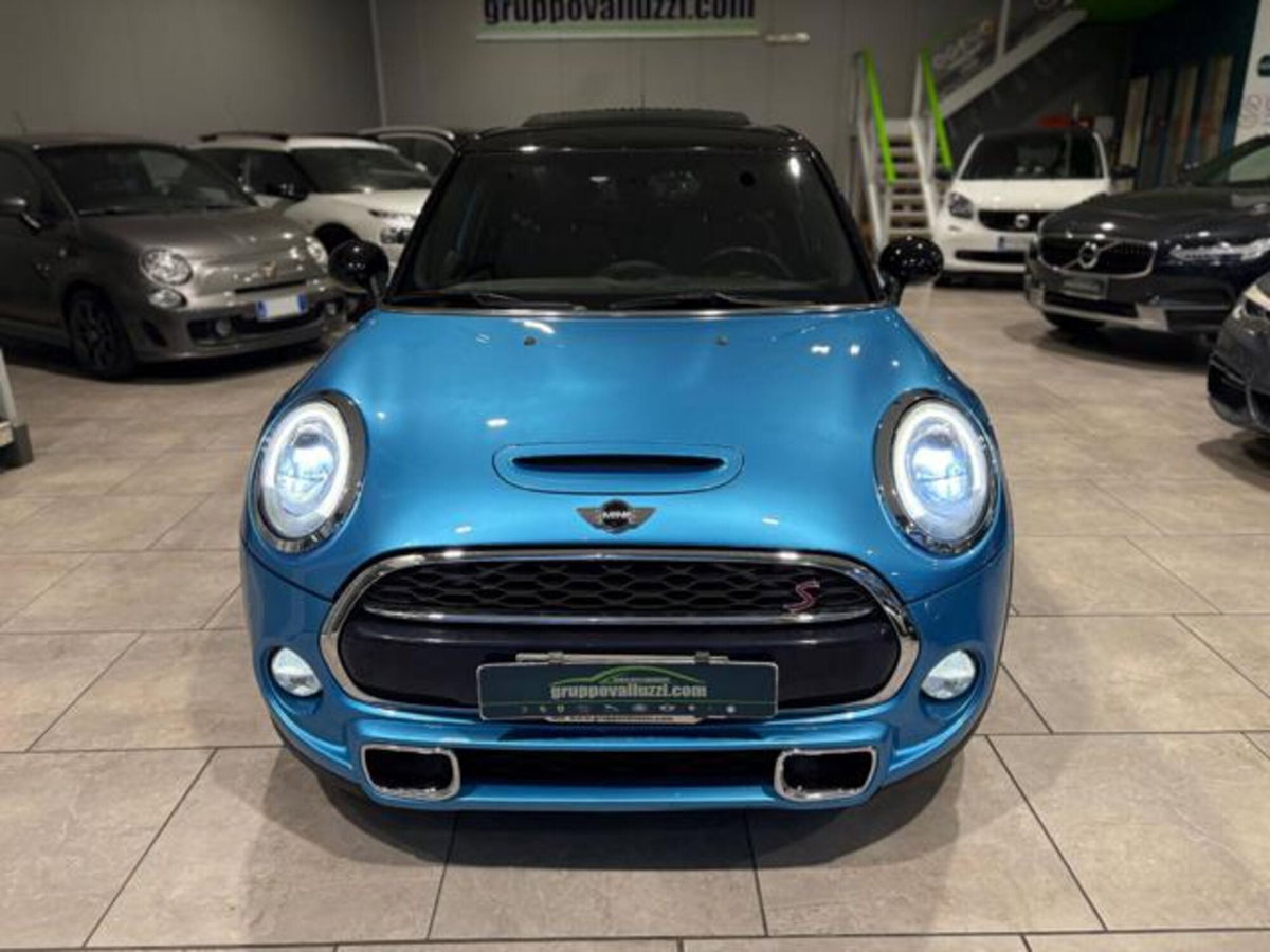 MINI Mini 2.0 Cooper S 5 porte (2)