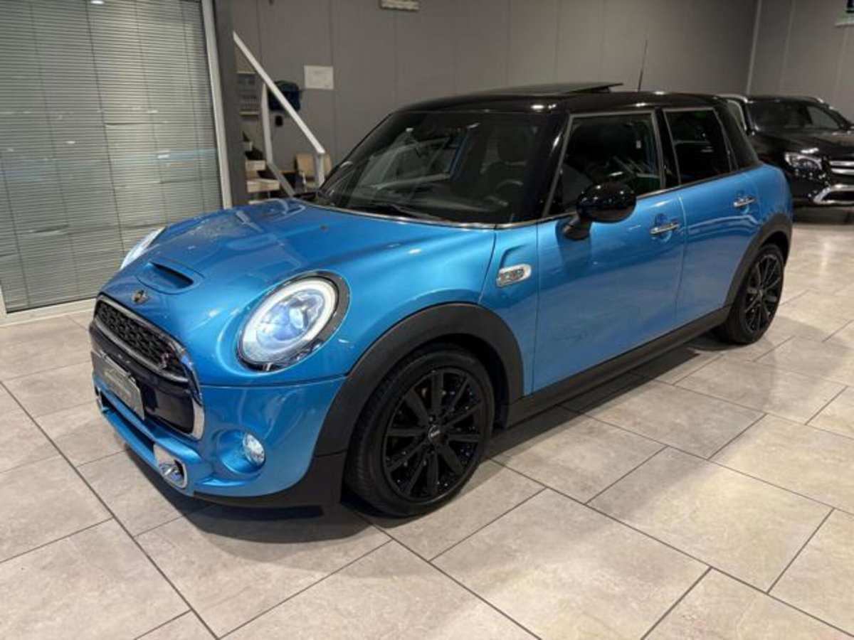 MINI Mini 2.0 Cooper S 5 porte (3)
