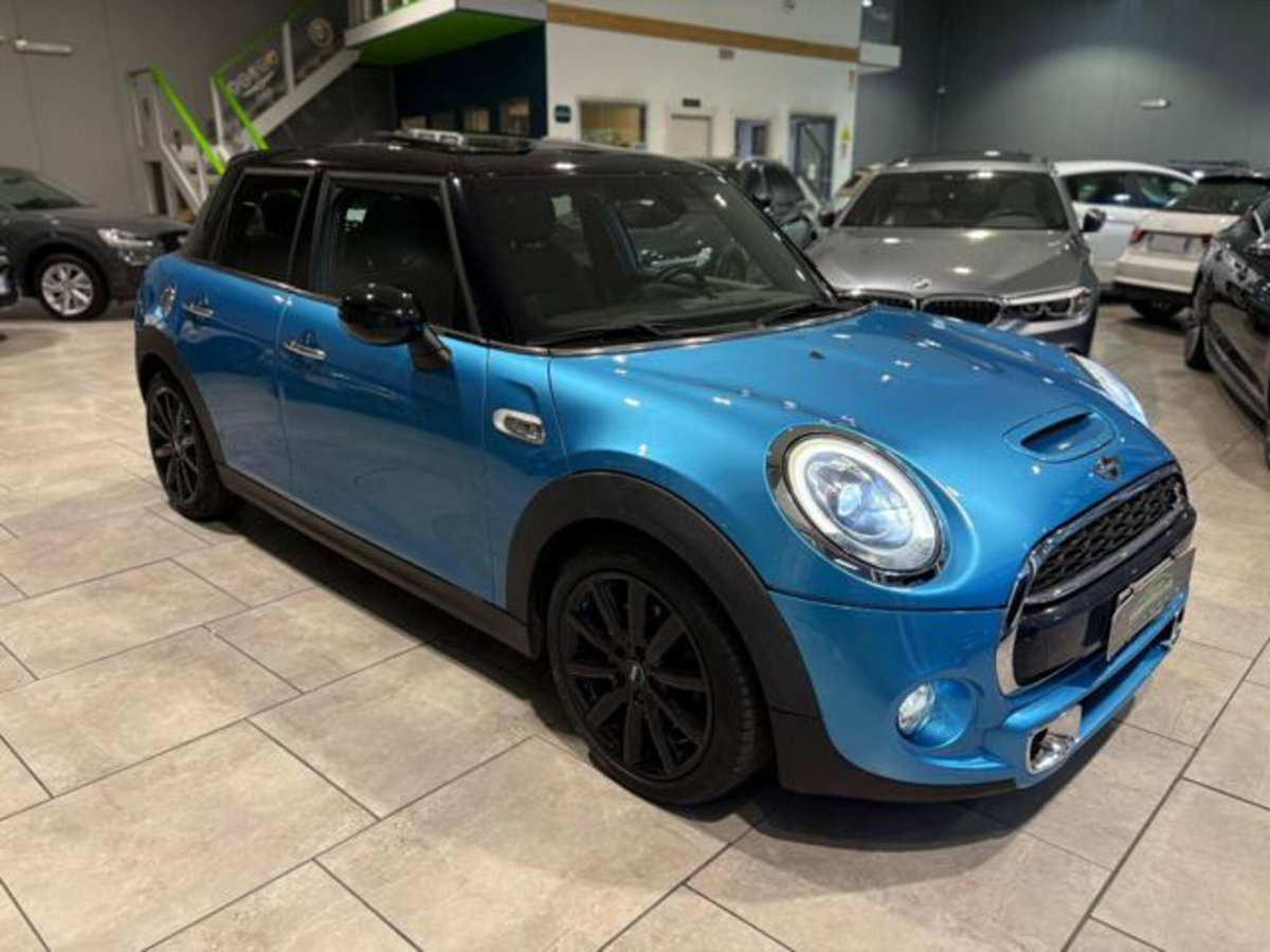 MINI Mini 2.0 Cooper S 5 porte (4)