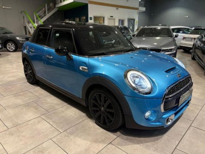 MINI Mini 2.0 Cooper S 5 porte (4)